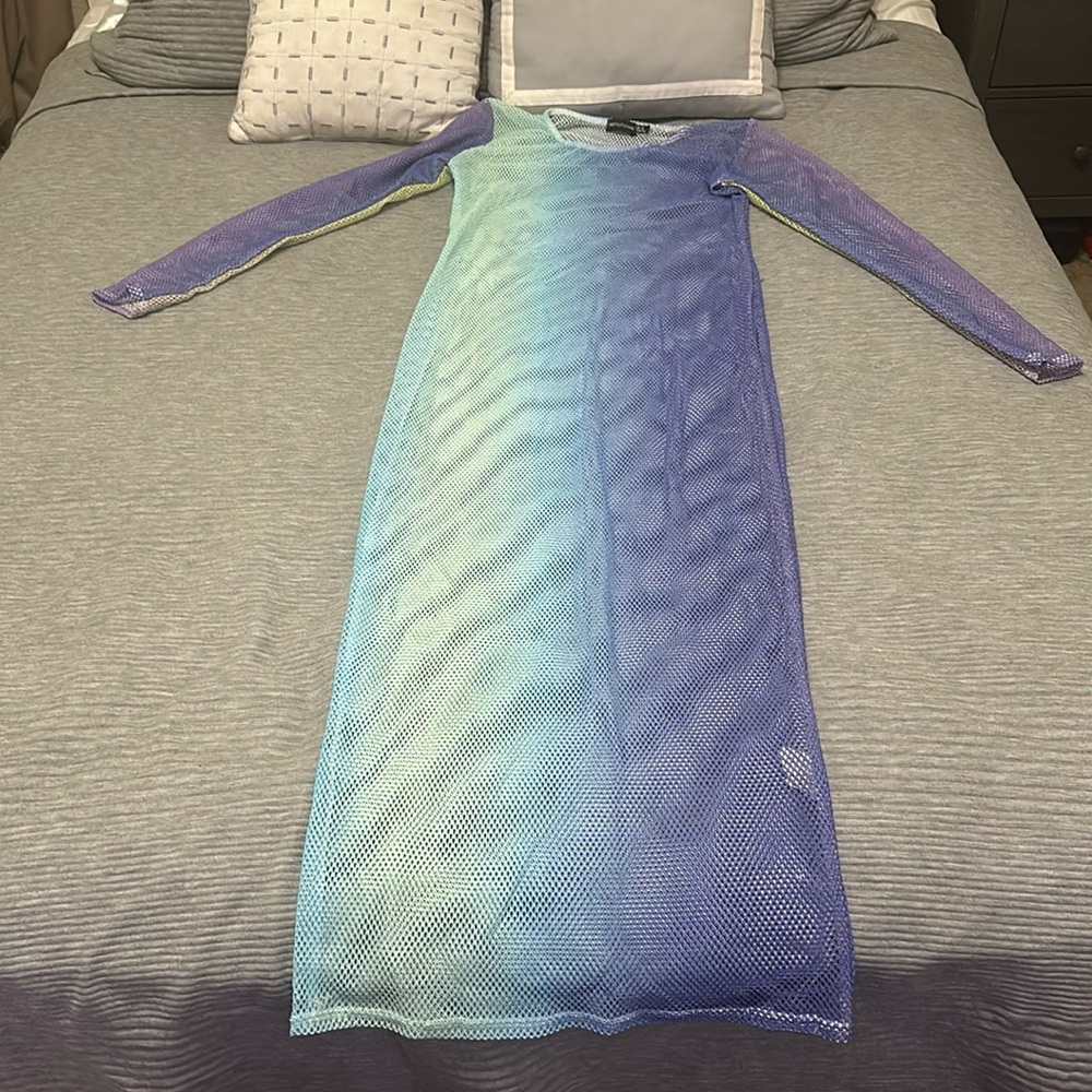 Swimsuit cover up